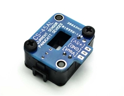 45AMP AC/DC Non-Invasive Hall-Effect Current Sensor